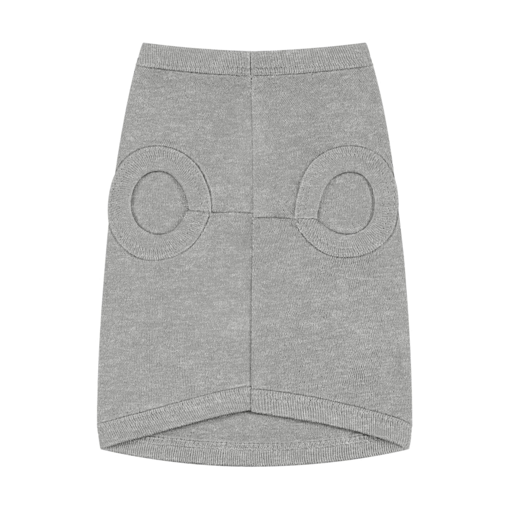 Pet Tank Top — "Cuddle Slut" Funny Dog Shirt, Cozy Cute Puppy Tank