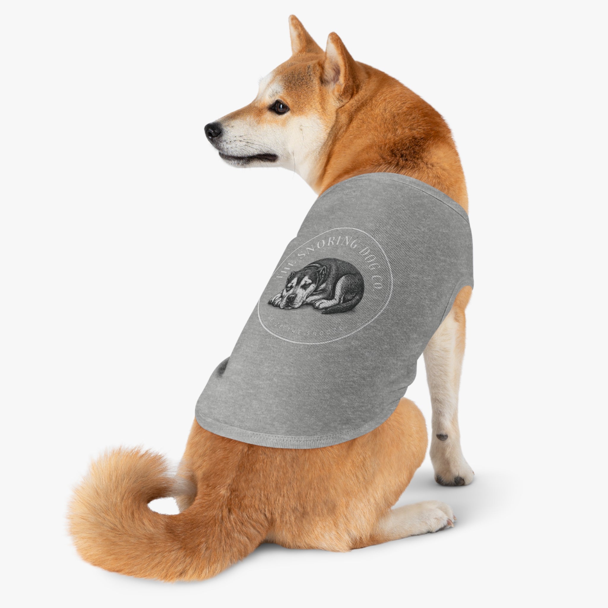 Snoring Dog Co. Pet Tank