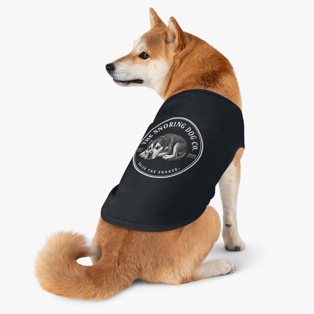 Snoring Dog Co. Pet Tank