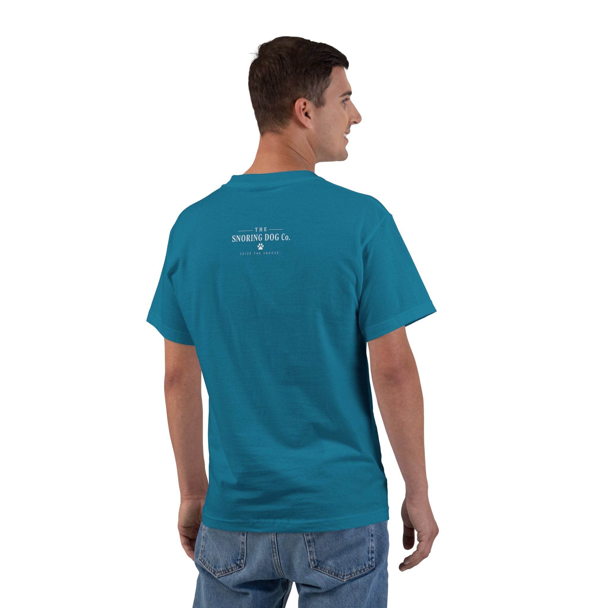 Beefy Cuddle Slut Dog T-Shirt