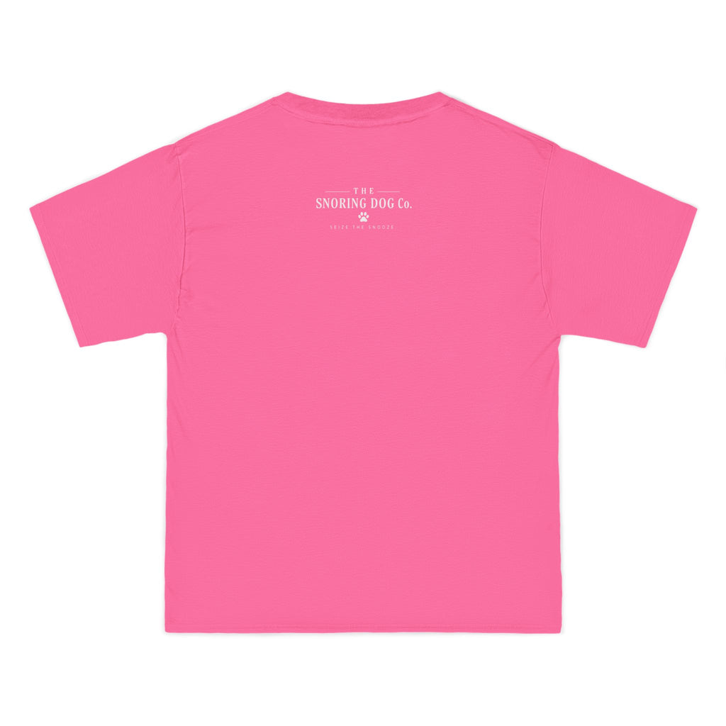 Beefy Cuddle Slut Dog T-Shirt
