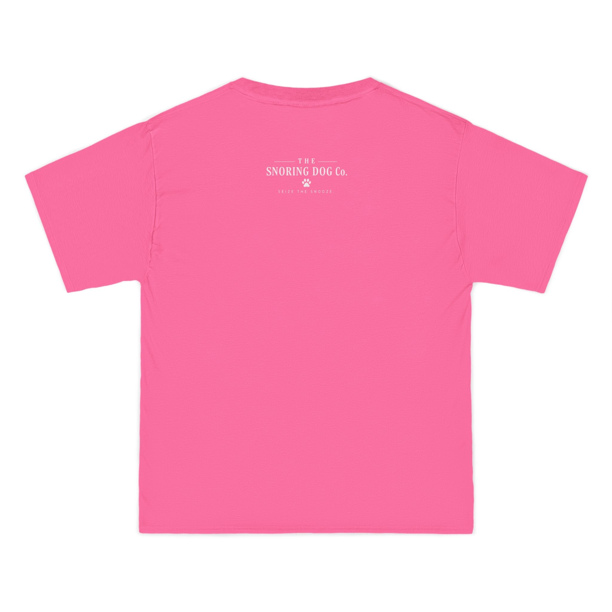 Beefy Cuddle Slut Dog T-Shirt