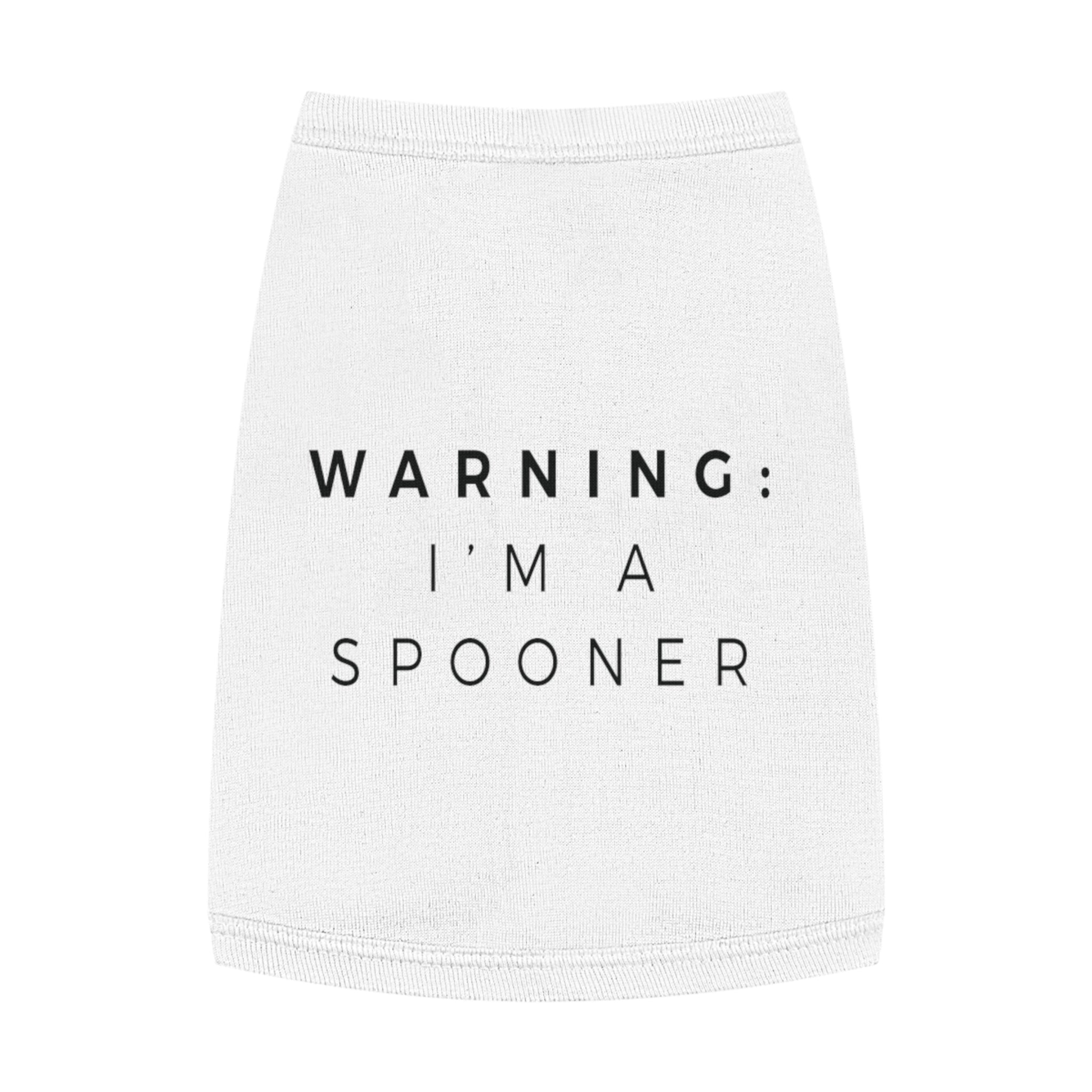WARNING: I’m a Spooner Dog Shirt