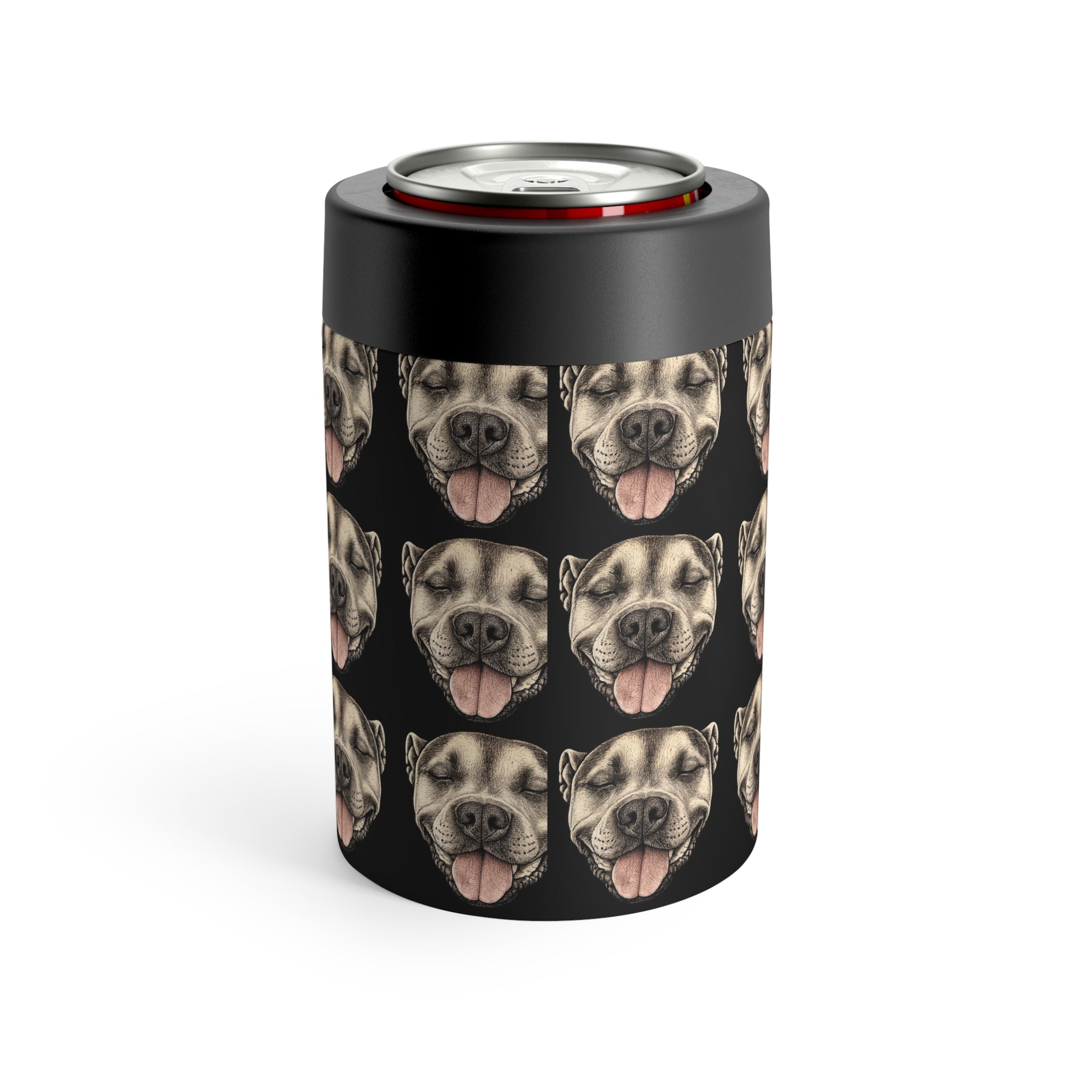 sniley Bruce Can Holder