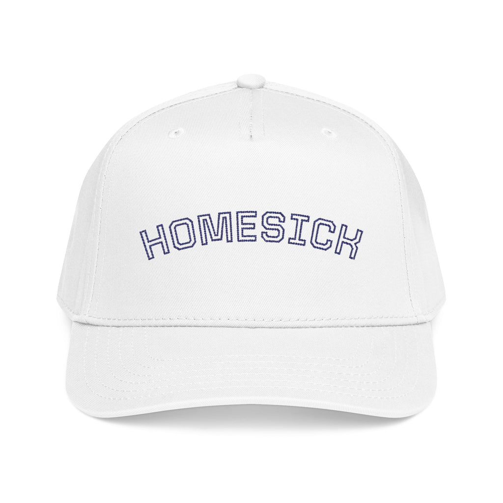 Mid Profile Baseball Cap