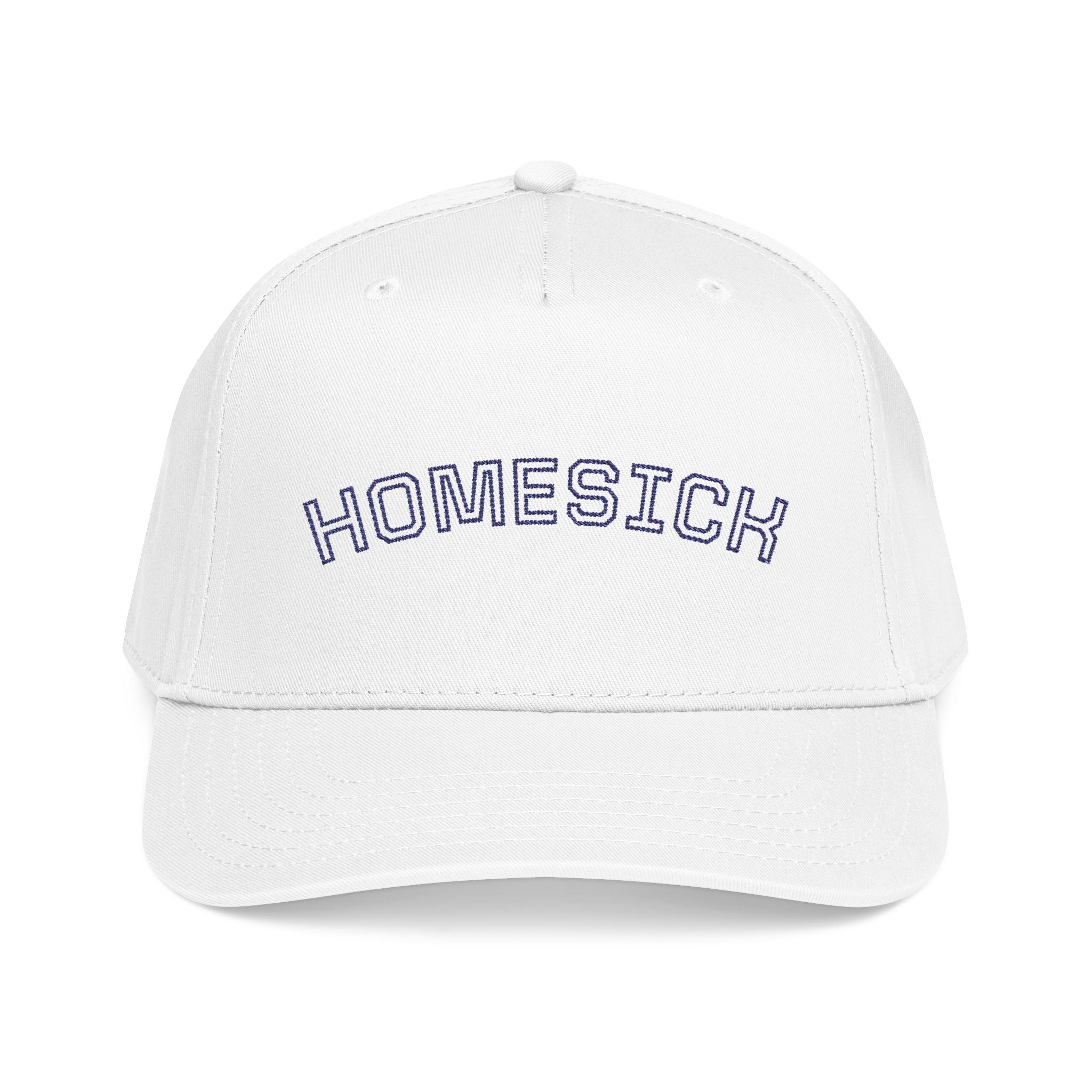 Mid Profile Baseball Cap