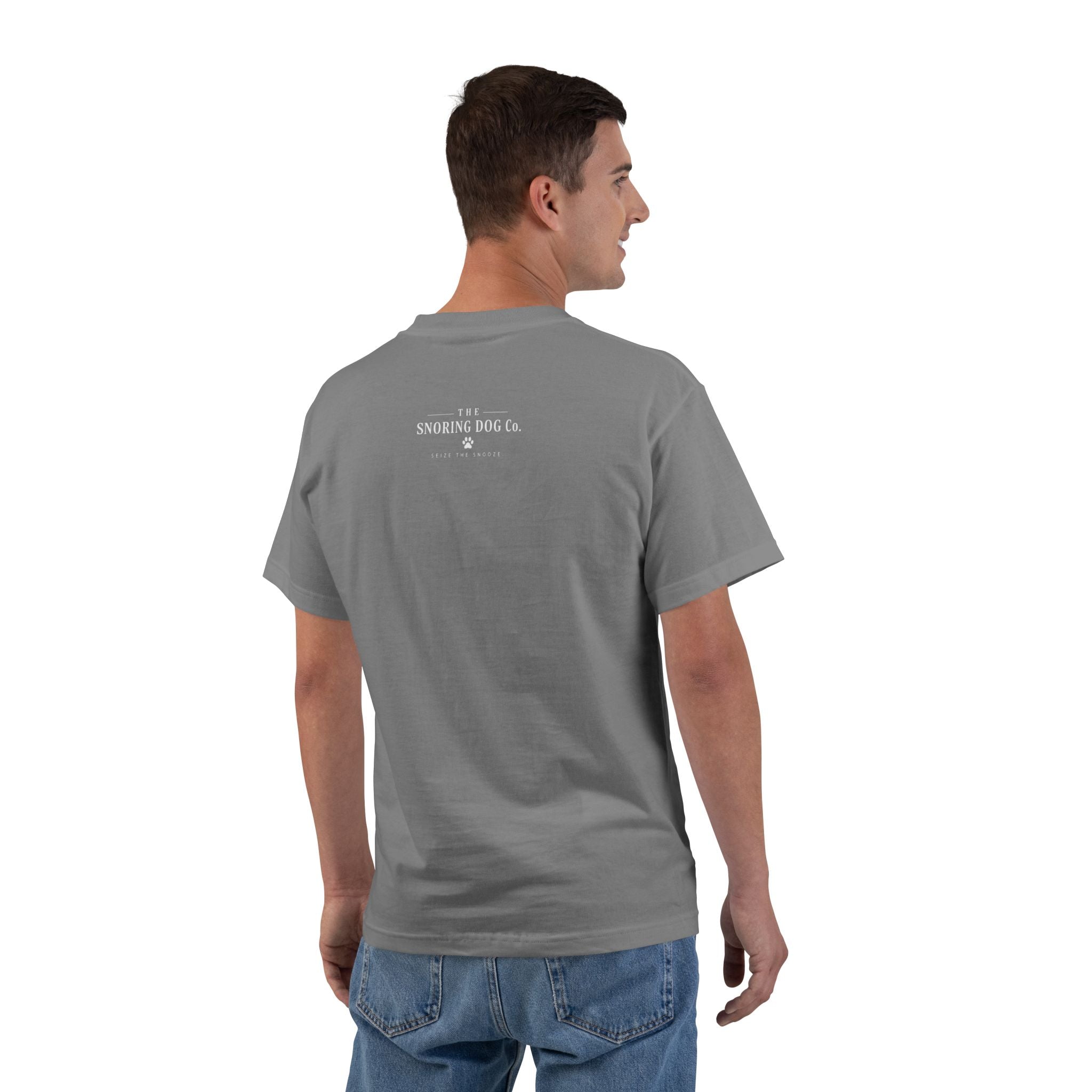 Beefy Cuddle Slut Dog T-Shirt