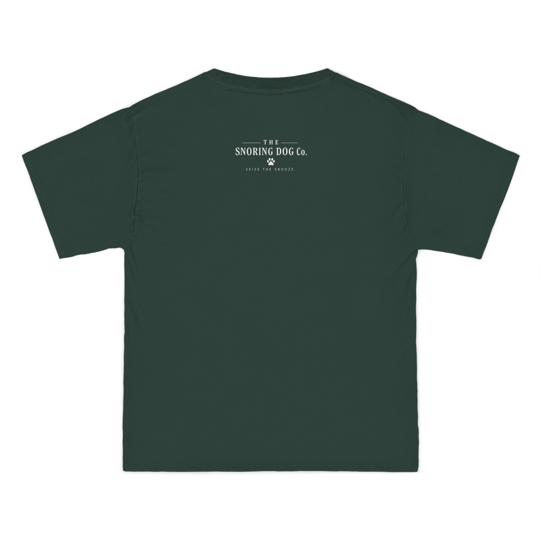 Beefy Cuddle Slut Dog T-Shirt
