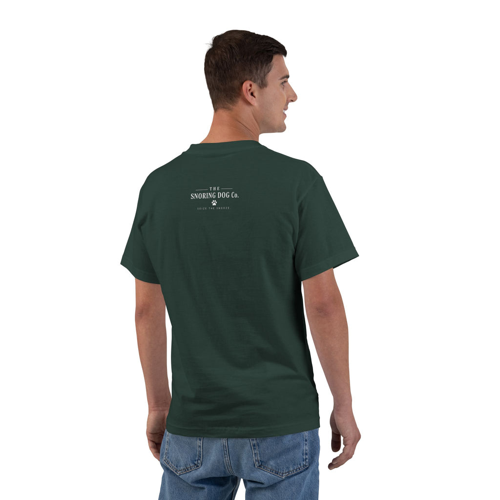 Beefy Cuddle Slut Dog T-Shirt