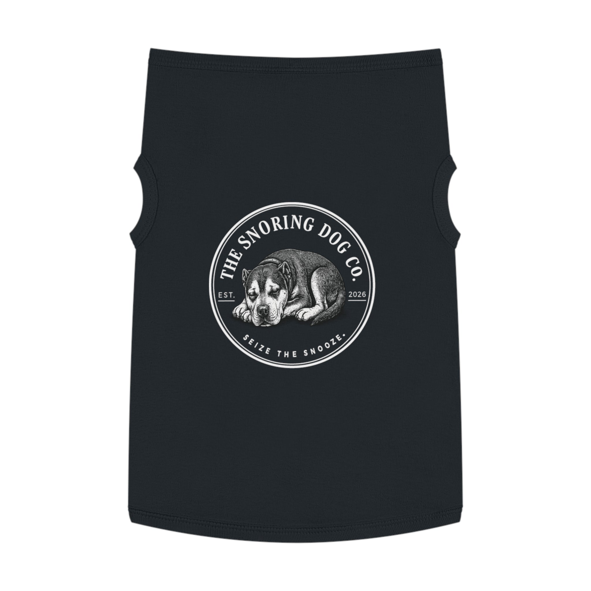 Snoring Dog Co. Pet Tank