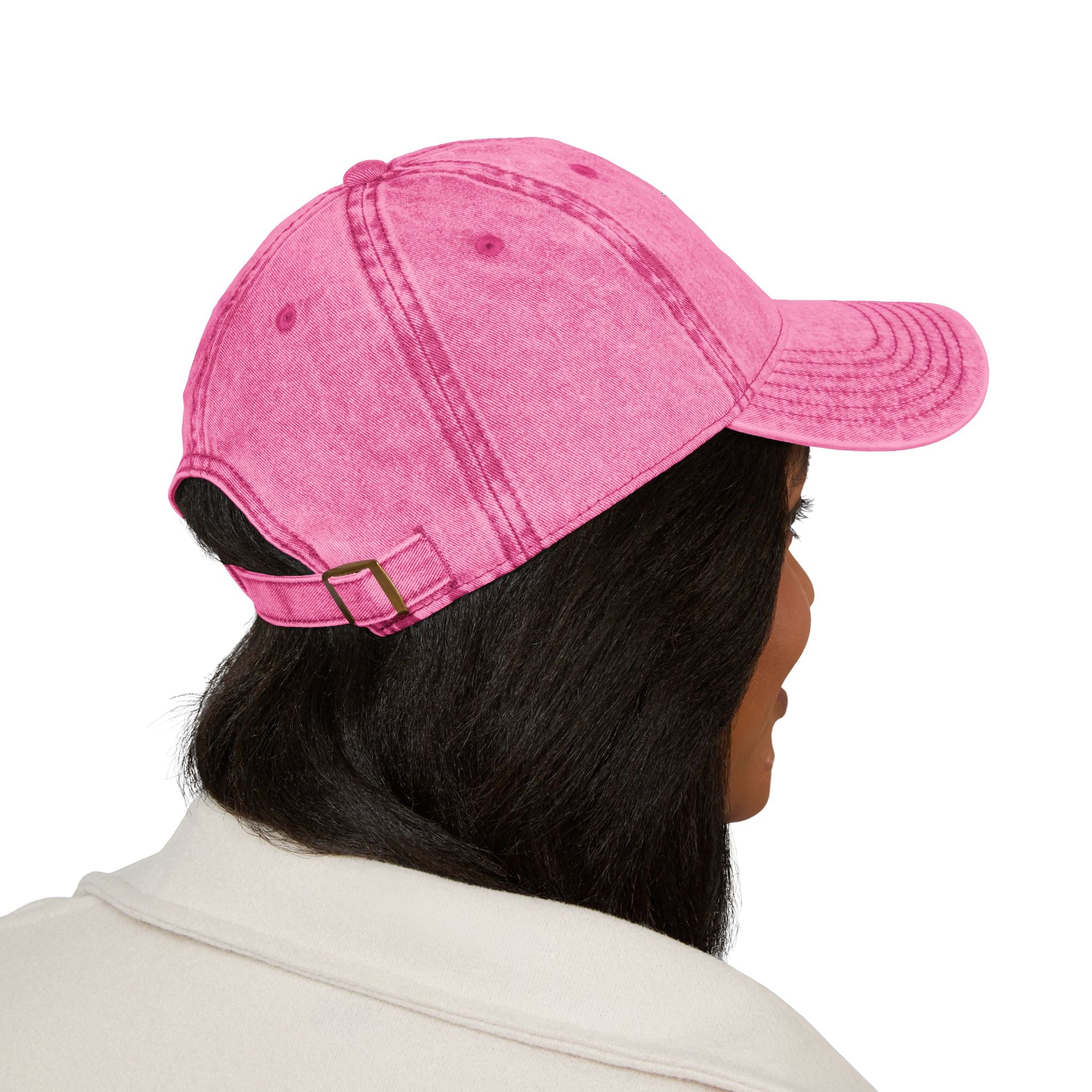 Bruce's Pawparazzi - Vintage Baseball Cap