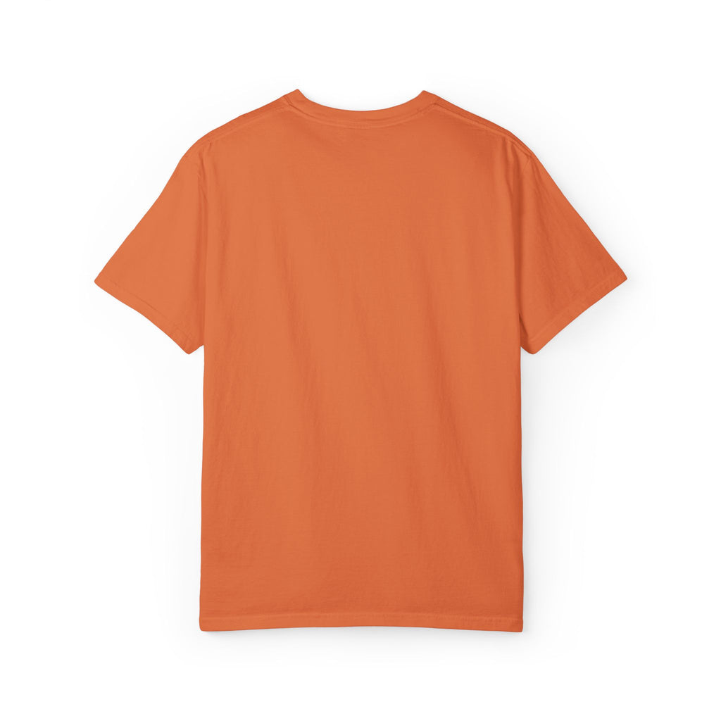 Emotional Support T-Shirt — Minimal Chest Text Tee