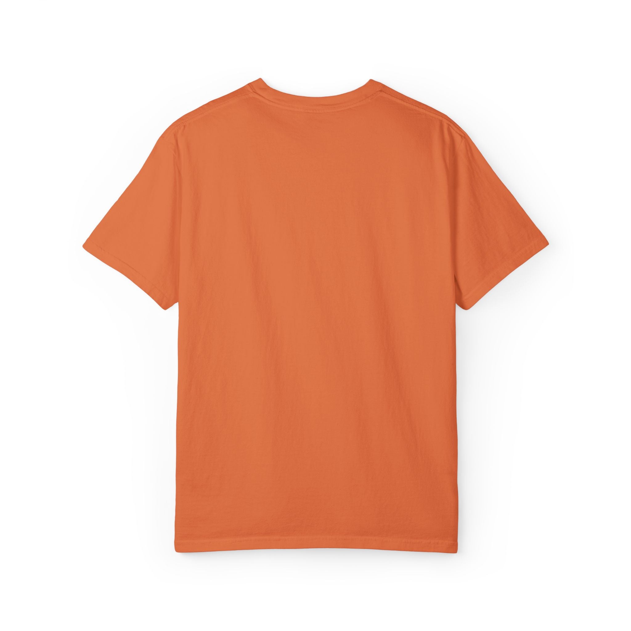 Emotional Support T-Shirt — Minimal Chest Text Tee