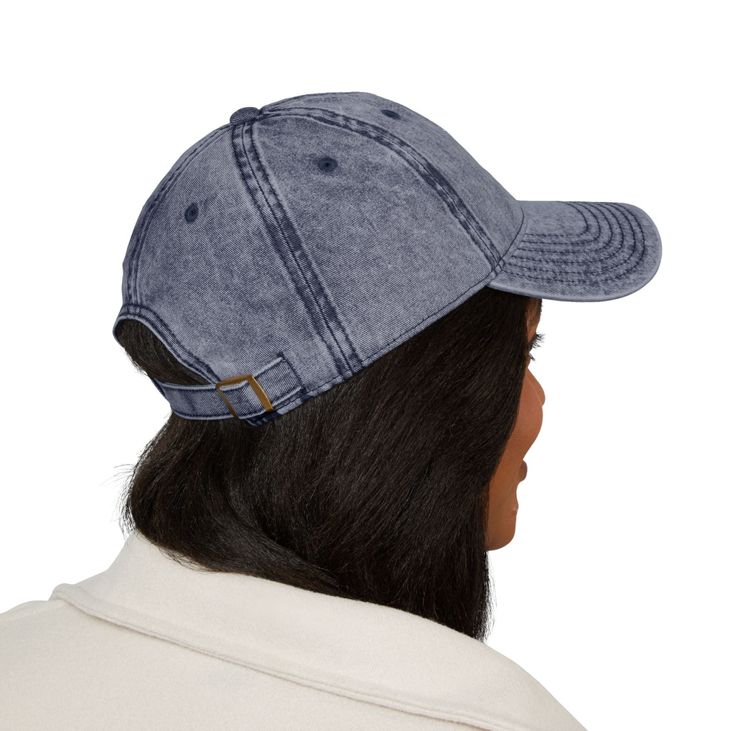 Bruce's Pawparazzi - Vintage Baseball Cap