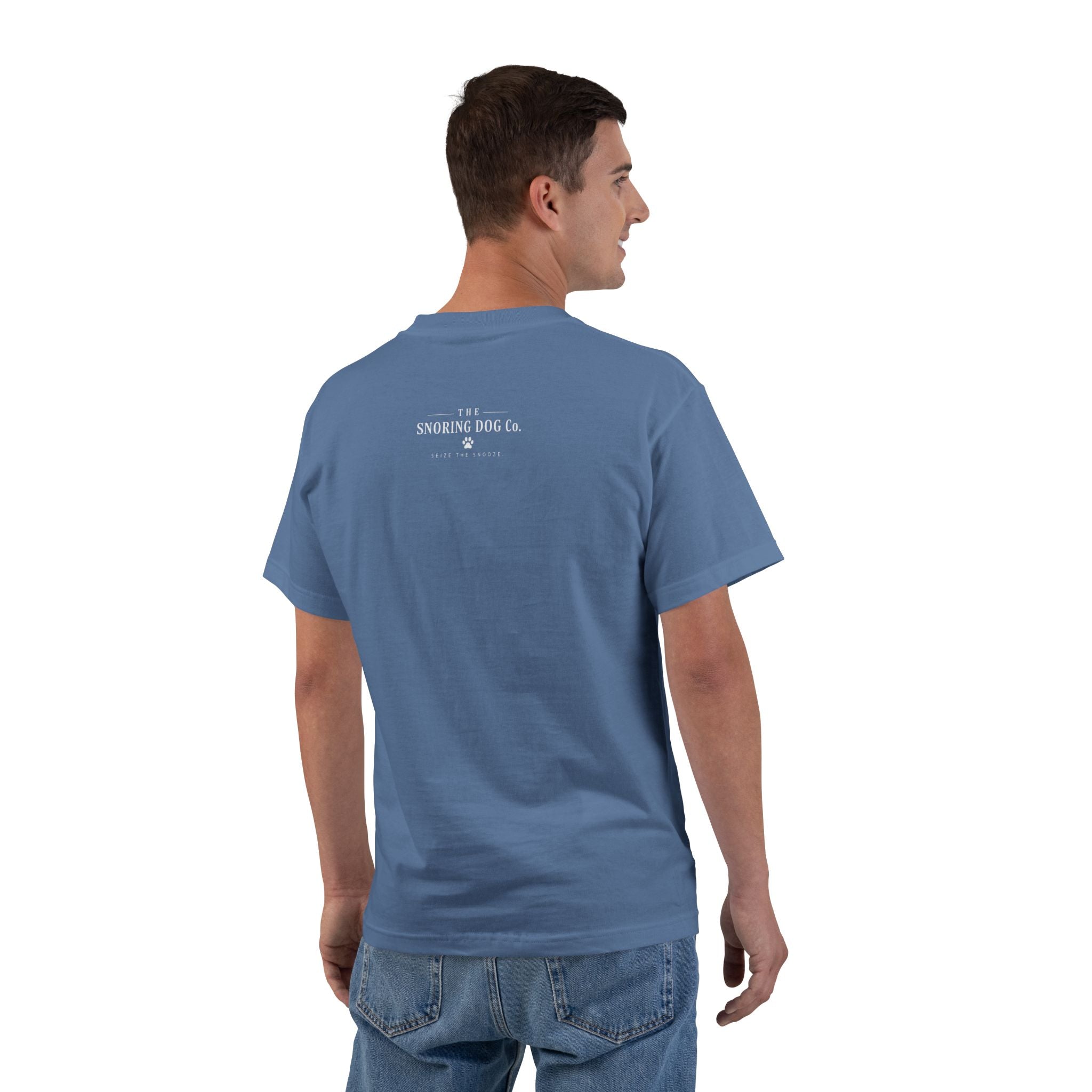 Beefy Cuddle Slut Dog T-Shirt