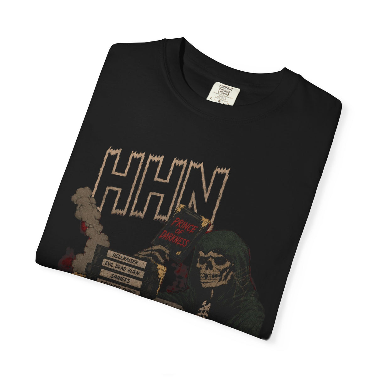 HHN 'See You in the Fog' Horror T-Shirt