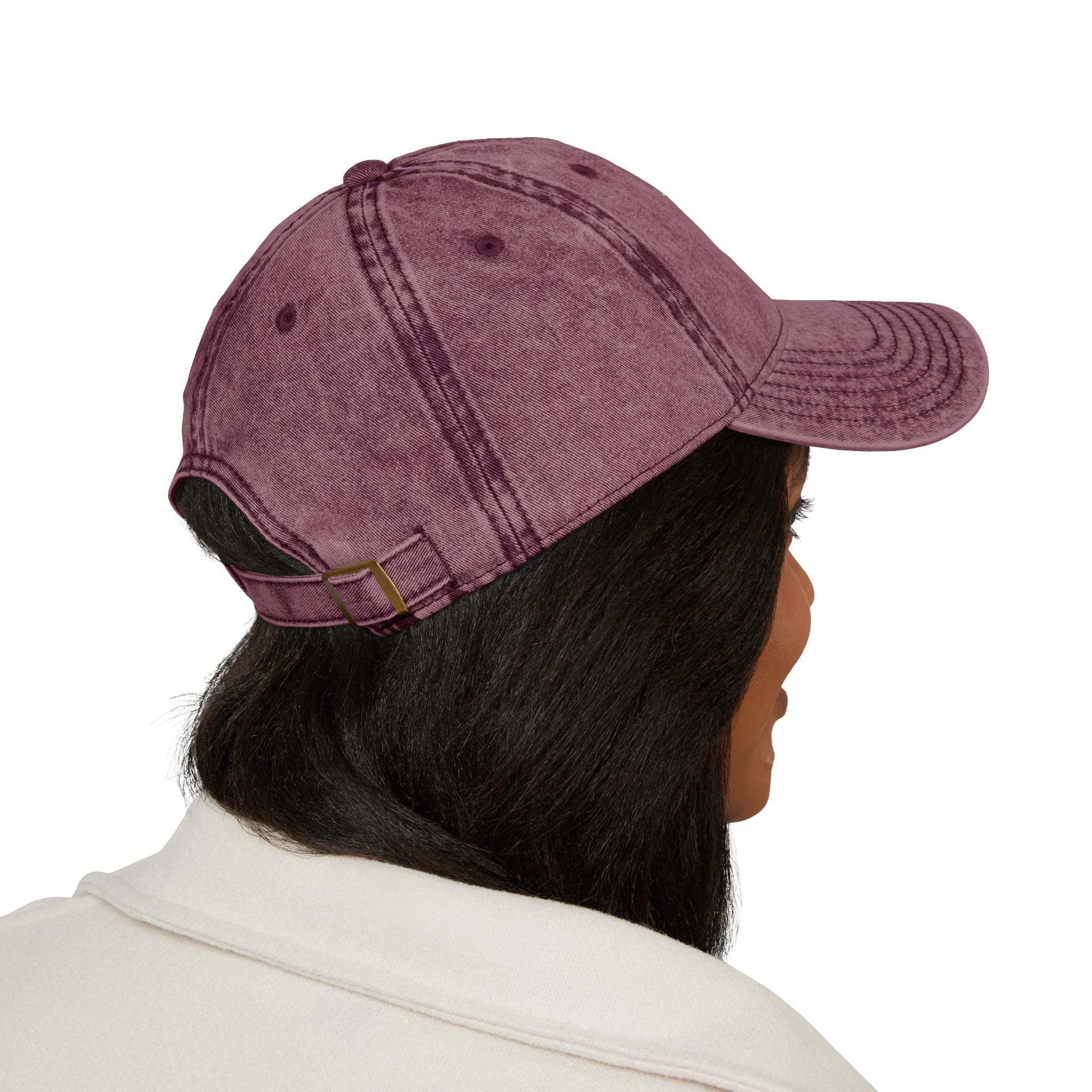 Bruce's Pawparazzi - Vintage Baseball Cap