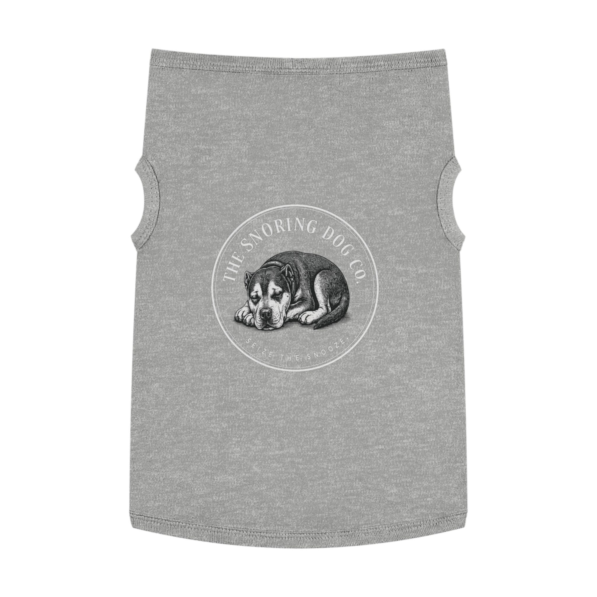 Snoring Dog Co. Pet Tank