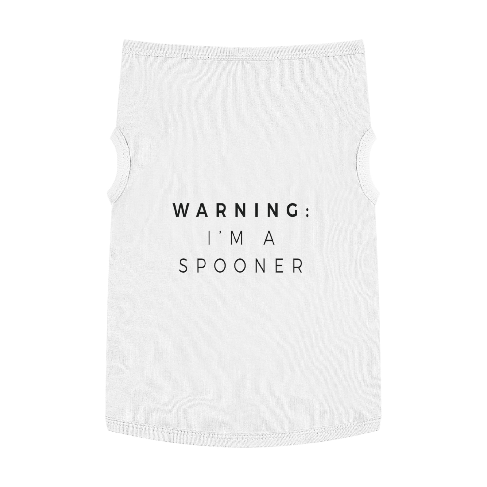 WARNING: I’m a Spooner Dog Shirt