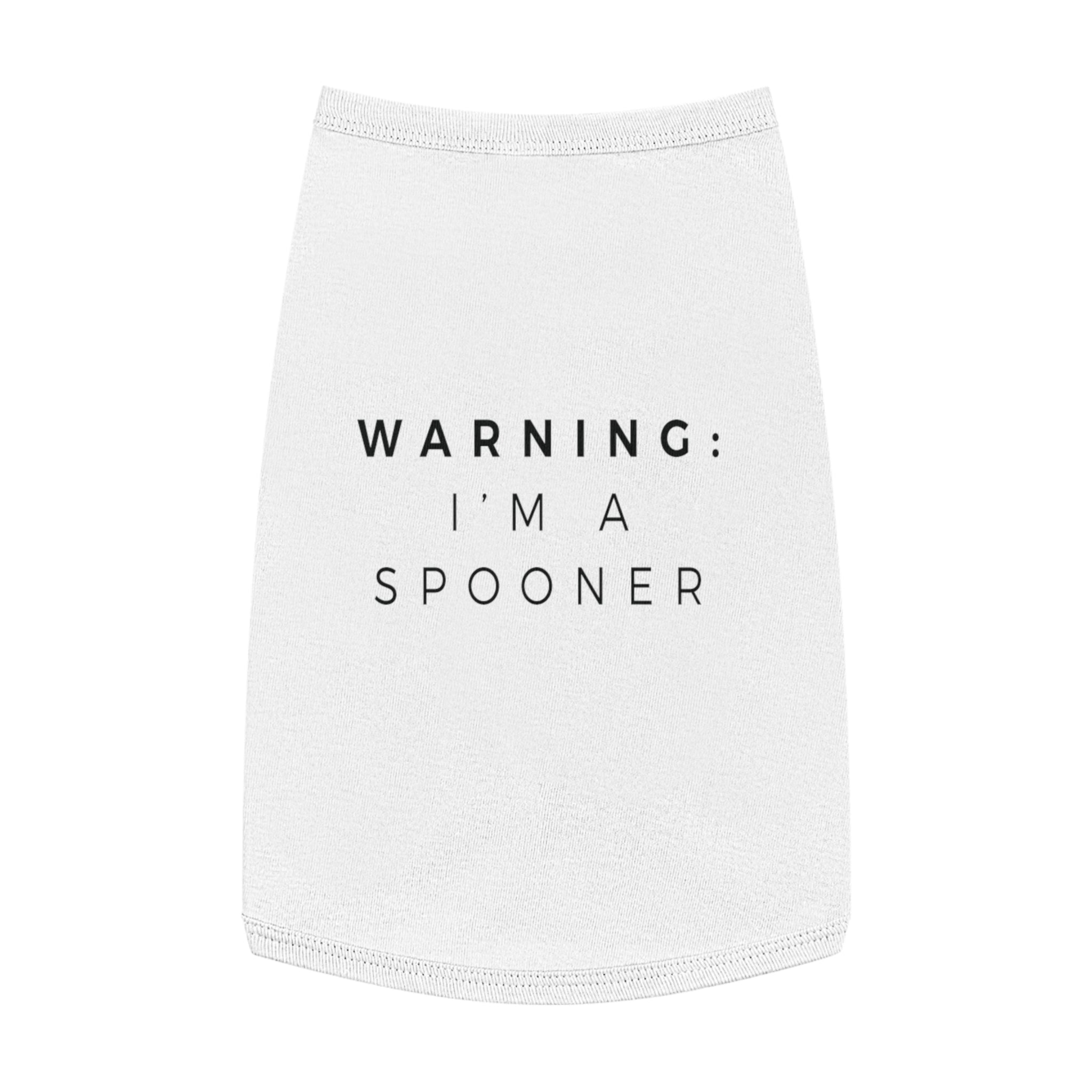 WARNING: I’m a Spooner Dog Shirt