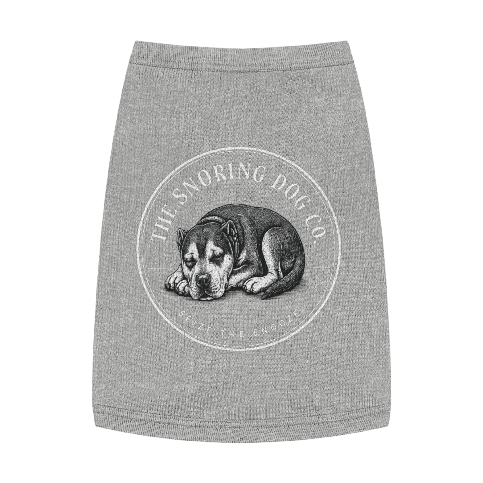 Snoring Dog Co. Pet Tank