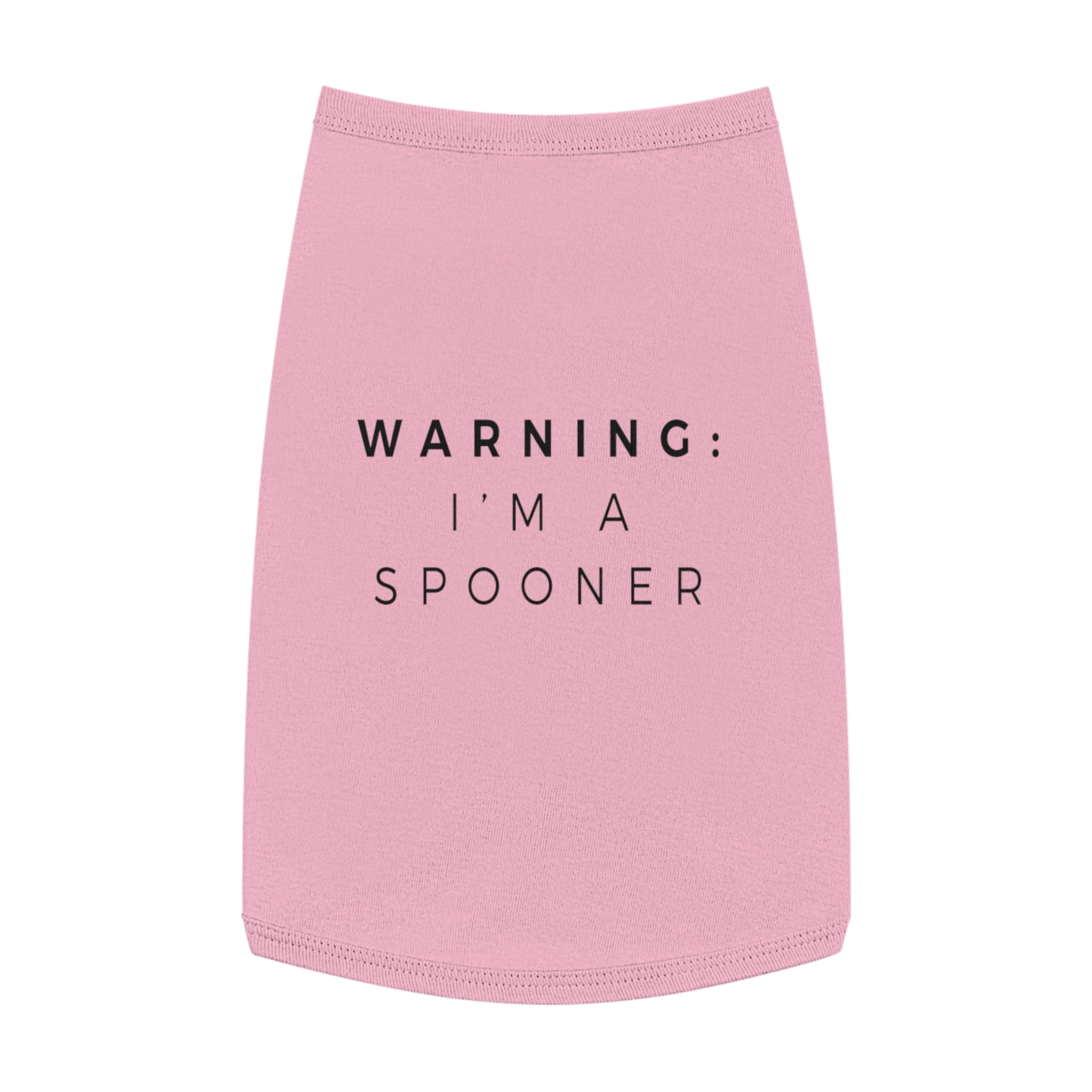 WARNING: I’m a Spooner Dog Shirt