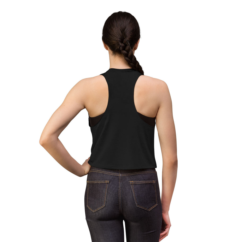 Smiley Bruce Women's Crop Top