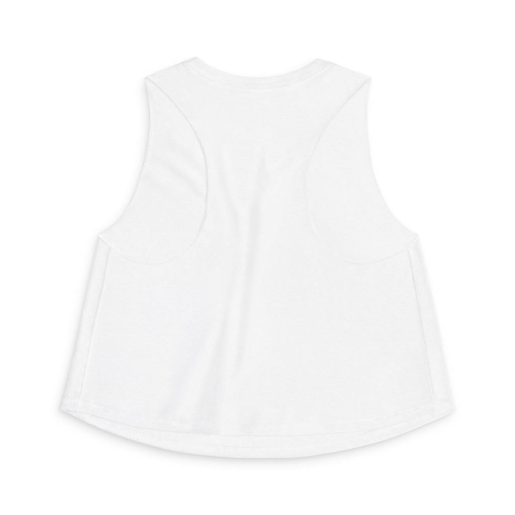 Smiley Bruce Women's Crop Top