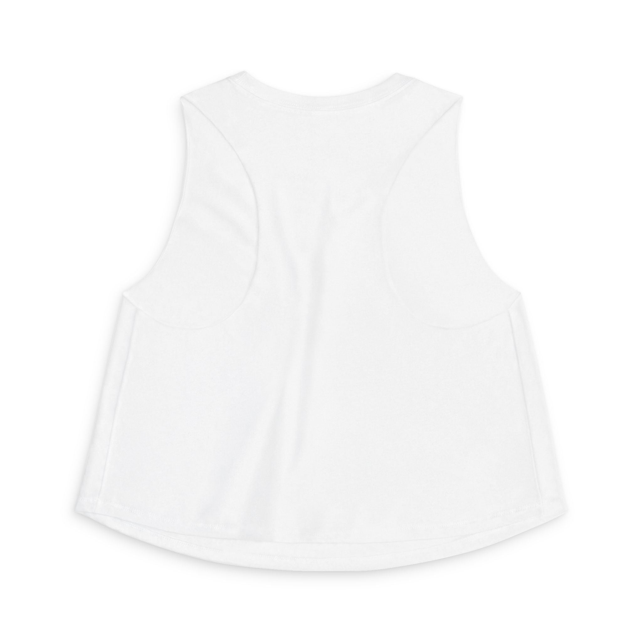 Smiley Bruce Women's Crop Top