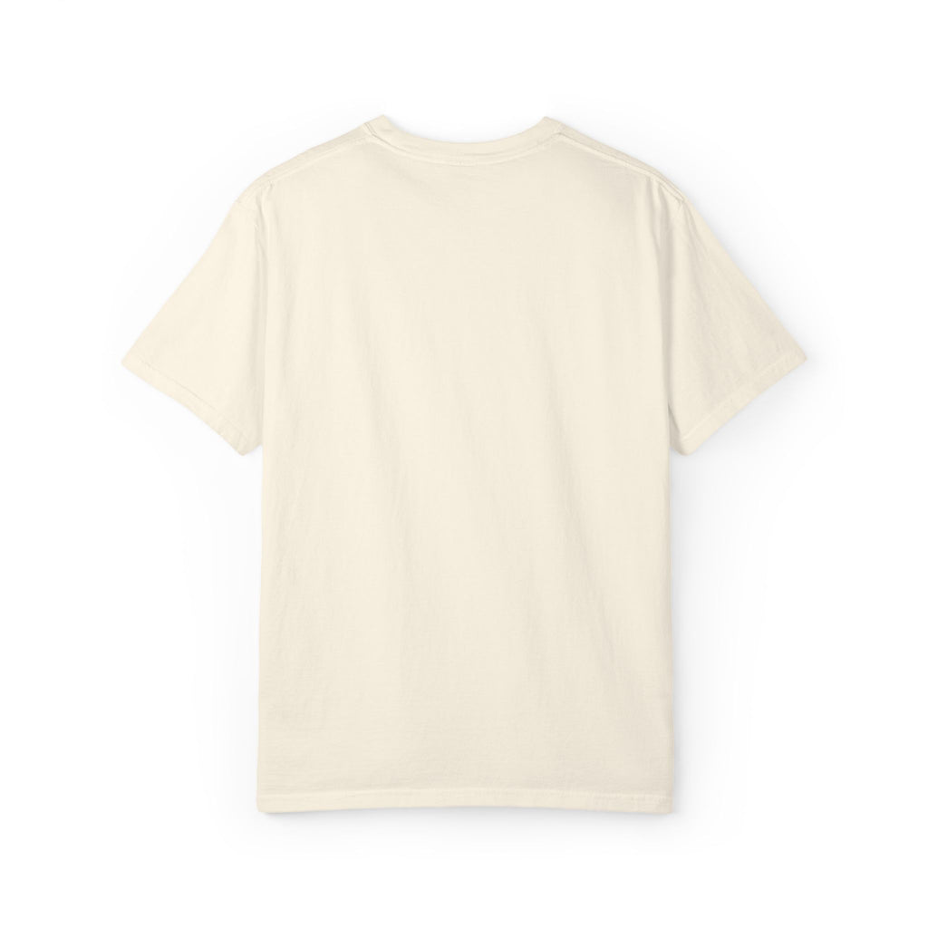 Emotional Support T-Shirt — Minimal Chest Text Tee